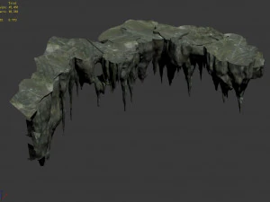 huaguoshan-terrain 10 3D Model