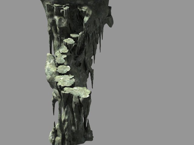 huaguoshan-terrain 102 Model 3D .c4d .max .obj .3ds .fbx .stl .blend 