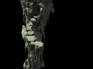 huaguoshan-terrain 102 Model 3D
