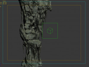 huaguoshan-terrain 102 Model 3D