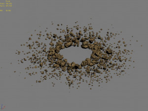 huaguoshan-gravel 3D 模型