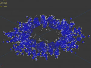 huaguoshan-gravel 02 3D Model