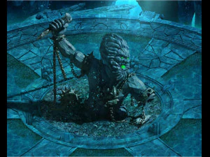 jiuyou waters-statue 13 3D Model