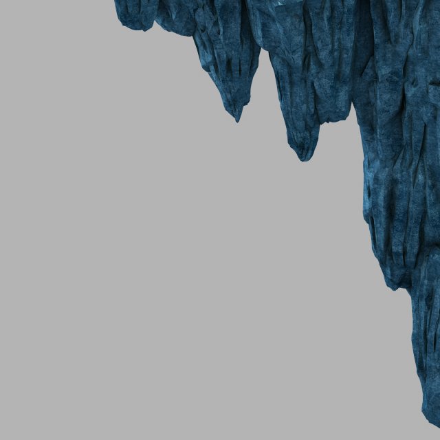 jiuyou sea-mountain-capstone 02 3D मॉडल .c4d .max .obj .3ds .fbx .stl .blend 