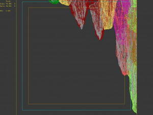 jiuyou sea-mountain-capstone 02 3D Model