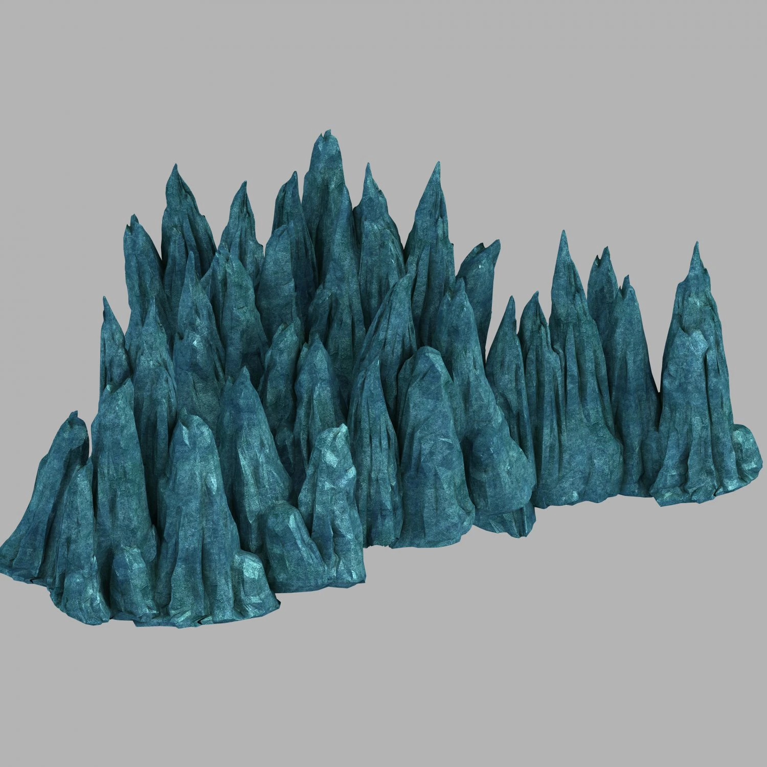 jiuyou sea-mountain-capstone 03 3D Model .c4d .max .obj .3ds .fbx .stl .blend 