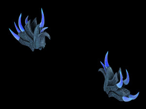 jiuyou sea area-object 1 3D Model