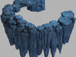 jiuyou bridge-floor 02 Model 3D