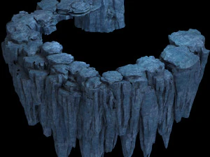 jiuyou bridge-floor 02 3D Model