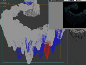 jiuyou bridge-floor 02 3D Model