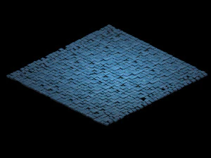 jiuyou bridge-floor 03 3D Model