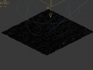 jiuyou bridge-floor 03 3D-Modell