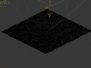 jiuyou bridge-floor 03 3D Model