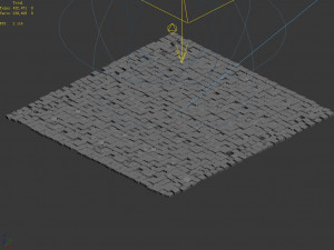 jiuyou bridge-floor 03 3D-Modell