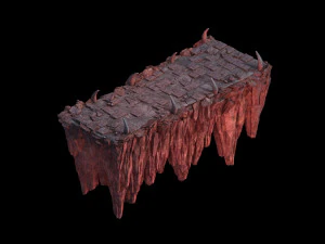 mountain-bridge 05 3D Model