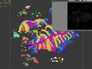dragon fortress-dragon bone 3D Model