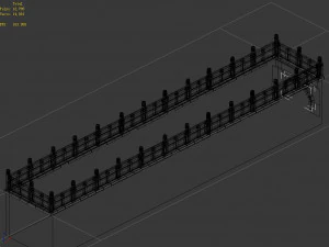 xian-pool 12 3D Model