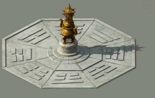 ding-alchemy-myth 3D Model .c4d .max .obj .3ds .fbx .stl .blend 