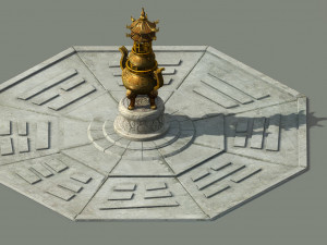 ding-alchemy-myth 3D Model