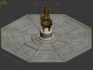 ding-alchemy-myth 3D Model