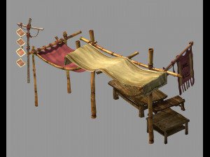 dongshi-old brand 3D Model