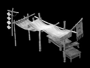 dongshi-old brand Modello 3D