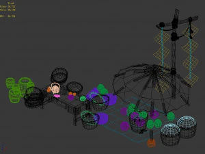 dongshi-jasmine tea 3D Model