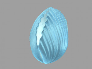 seaside-shell 305 Modelo 3D
