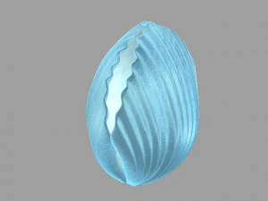 seaside-shell 305 3D Model