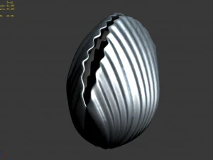 seaside-shell 305 3D Model