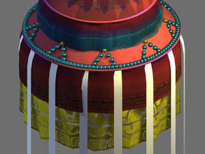 canopy one 3D Model