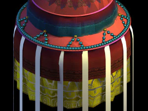 canopy one 3D Model