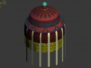 canopy one 3D Model