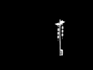 pier-props 04 3D Модель