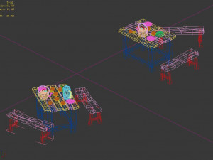 tea tasting-props 12 3D Model