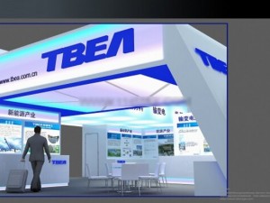 exhibition area 12x12 3dmax2009 3D 모델