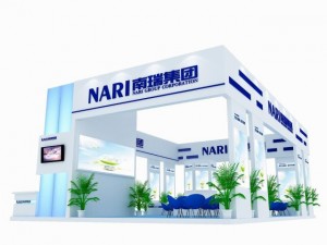 exhibition area 10x15 3dmax2009 3D 模型
