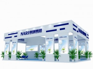 exhibition area 10x15 3dmax2009 3D 模型