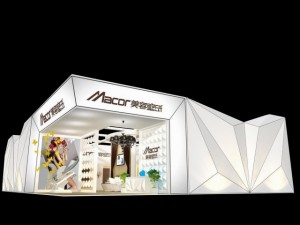 exhibition area 25x18 3dmax2009 3D 模型