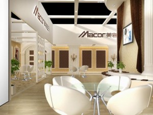 exhibition area 25x18 3dmax2009 3D 模型