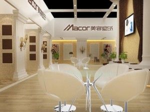 exhibition area 25x18 3dmax2009 3D 模型