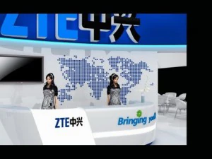 exhibition booth area 22x15 3dmax2009 3D Model