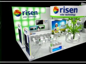 exhibition booth area 12x6 3dmax2009 3Dモデル
