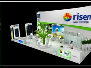exhibition booth area 12x6 3dmax2009 3Dモデル