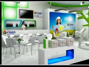 exhibition booth area 12x6 3dmax2009 3Dモデル