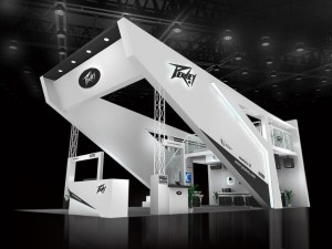 exhibition booth area 12x6 3dmax2009 3D 모델