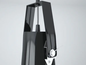 pendant lamp original btc stirrup pendant size 2 3D Model