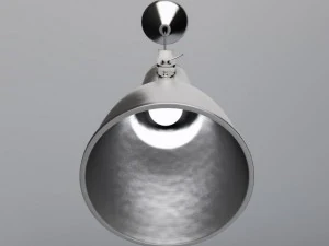 pendant lamp original btc stirrup pendant size 2 3D Model