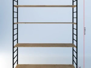 stillage 3D Model
