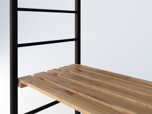stillage 3D Model